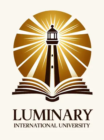 Luminary International University logo